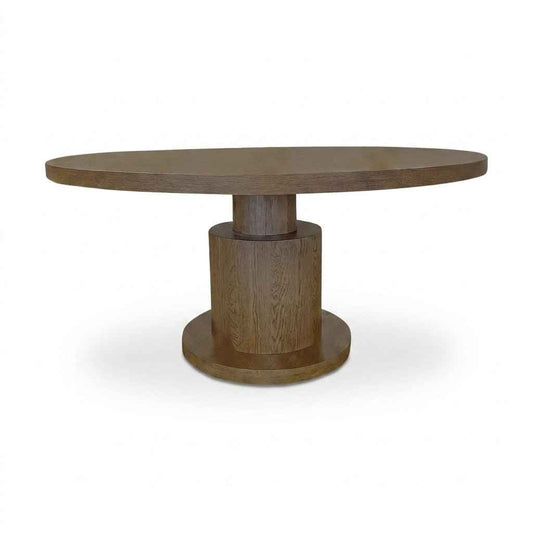 Callen Dining Table Brown