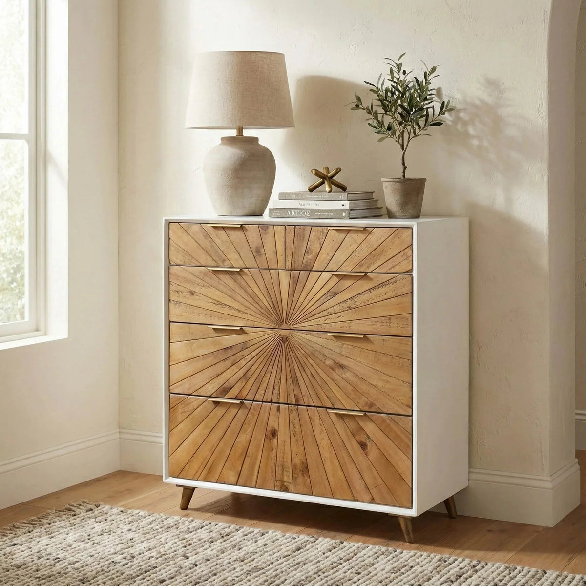 Calloway 5 Drawer Chest
