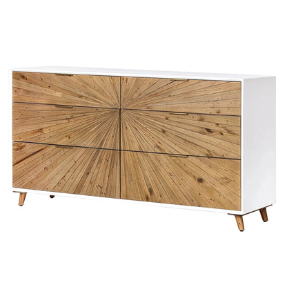 Calloway 6 Drawer Dresser