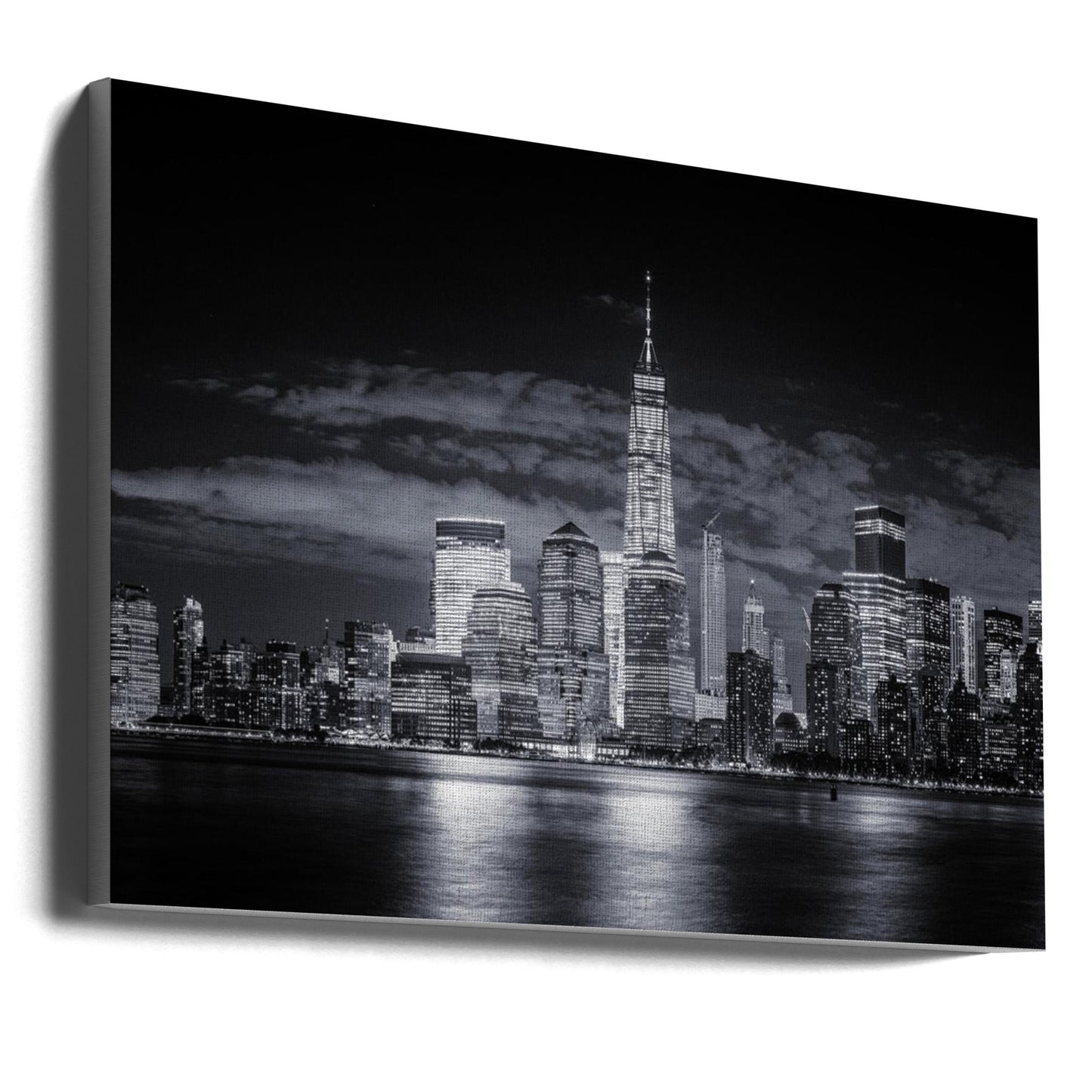 Wandbilder Gotham. Manhattan Skyline