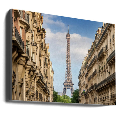 Wall art Parisian Flair