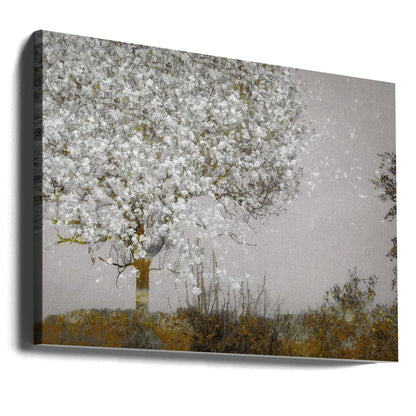 Wall art Fruit tree