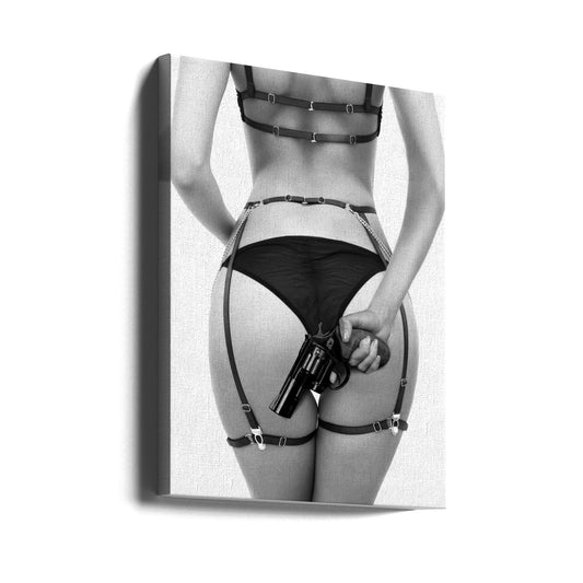 Liebe ist eine geladene Waffe