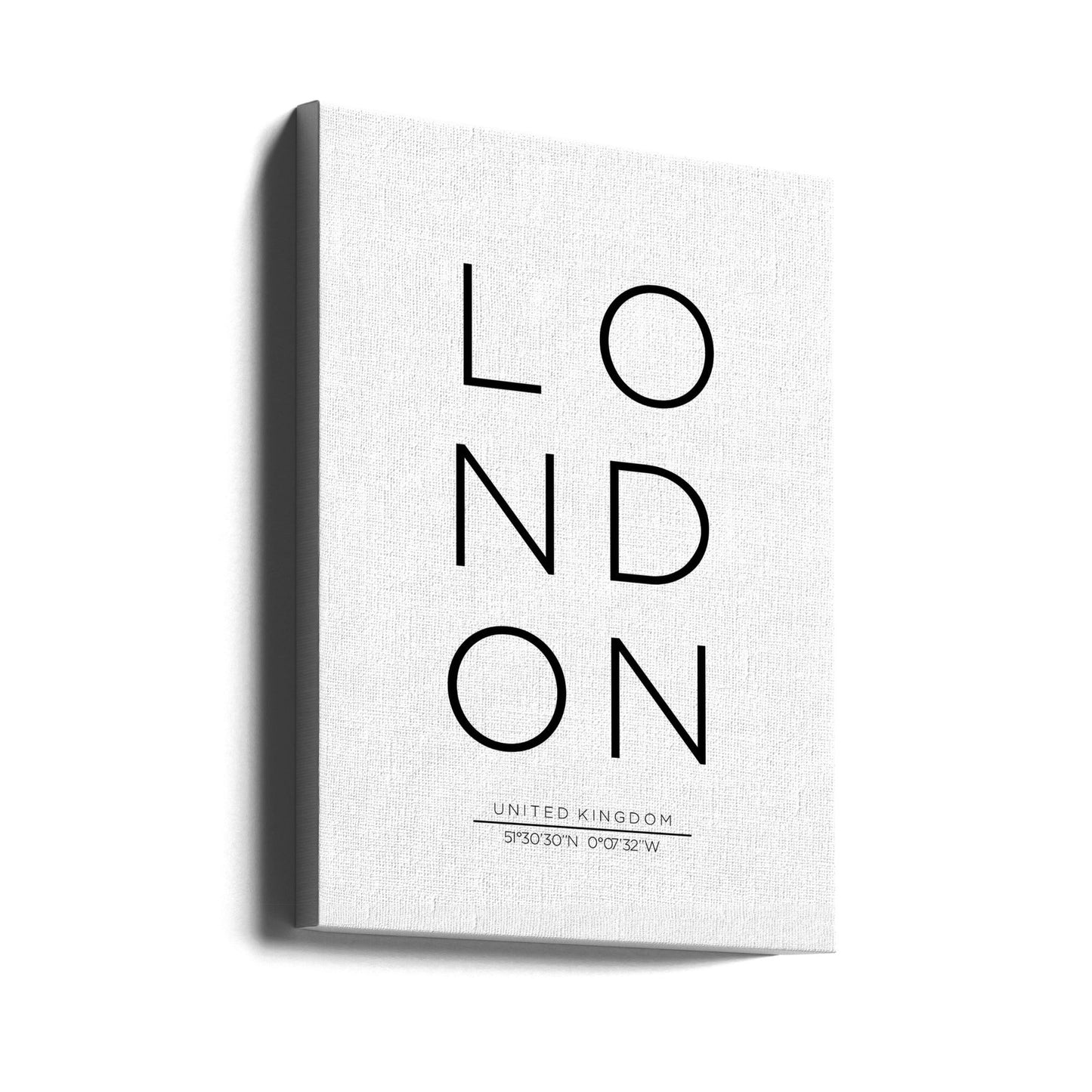 Wandbild LONDON