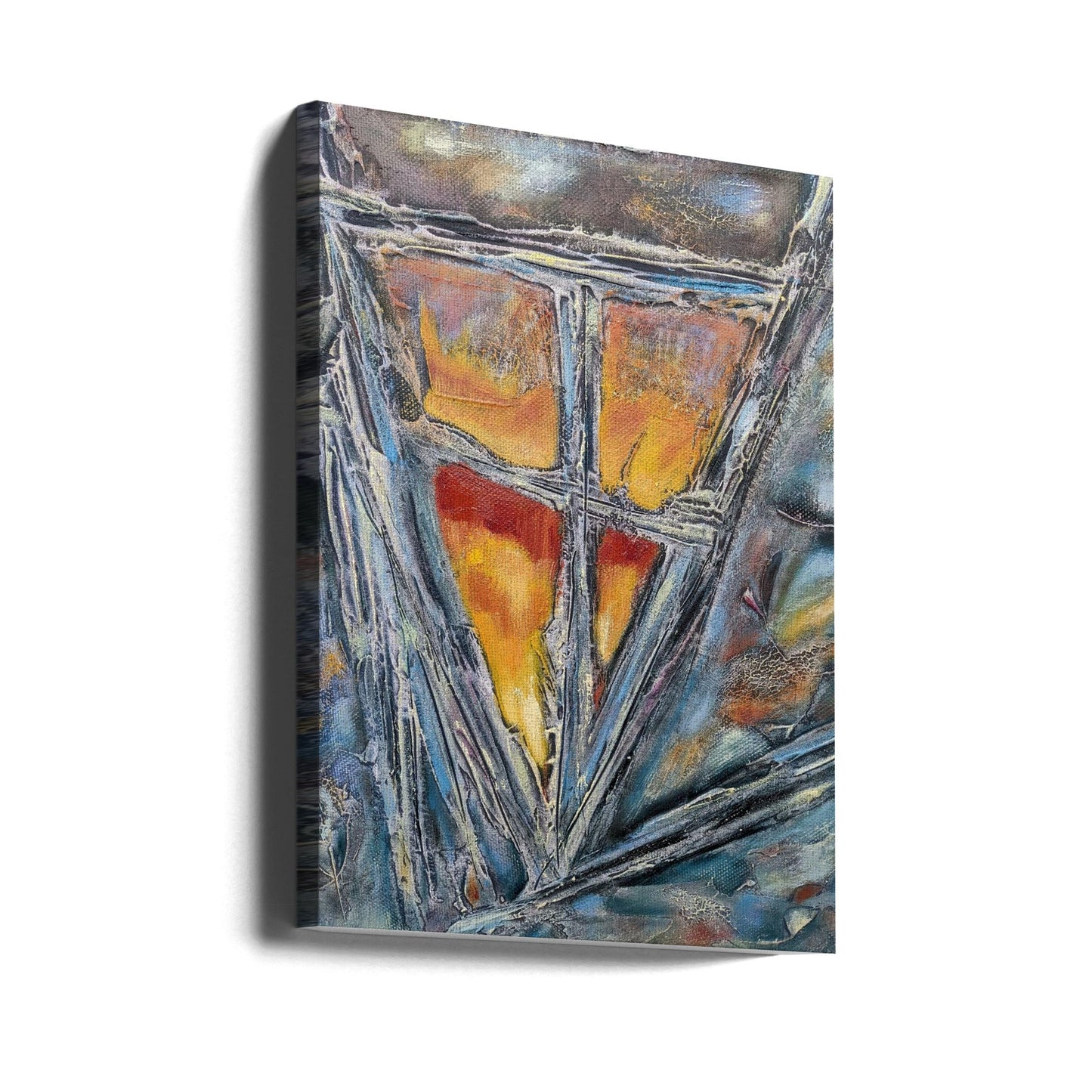 Wandkunst Abstraktion 13
