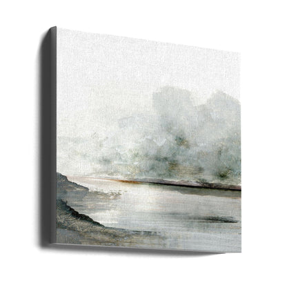 Wandbild Ebbe