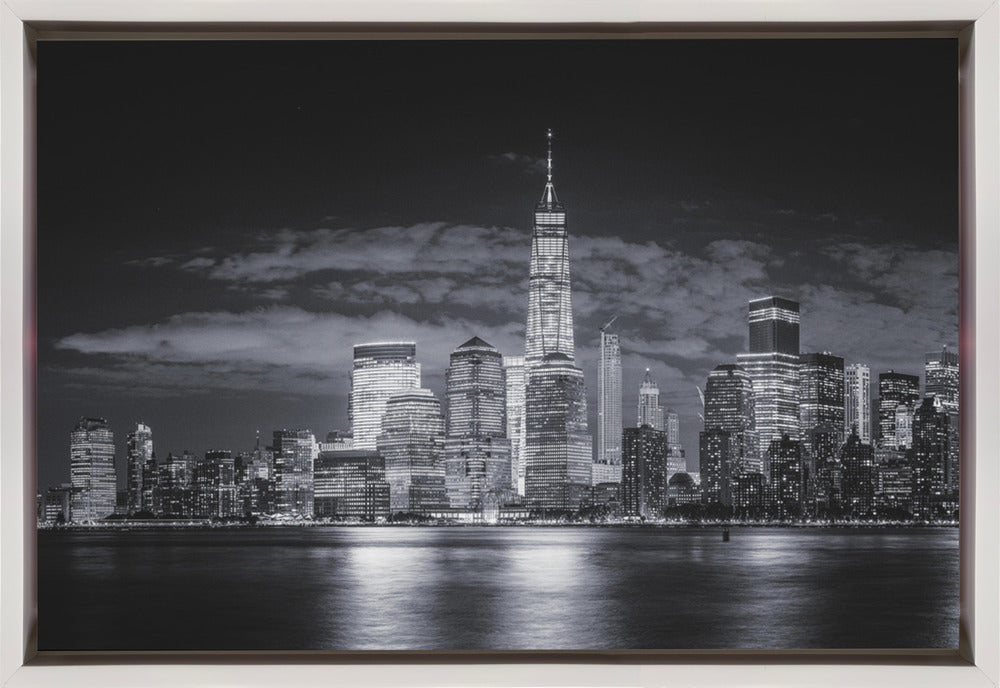 Wandbilder Gotham. Manhattan Skyline