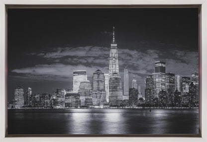 Wandbilder Gotham. Manhattan Skyline