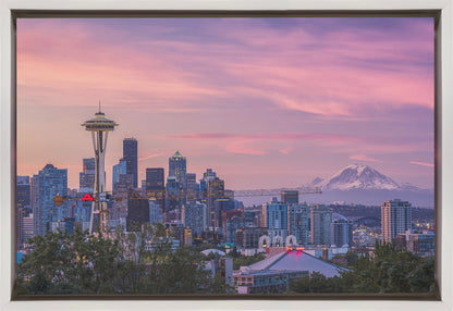 Wandkunst Guten Morgen, Seattle!