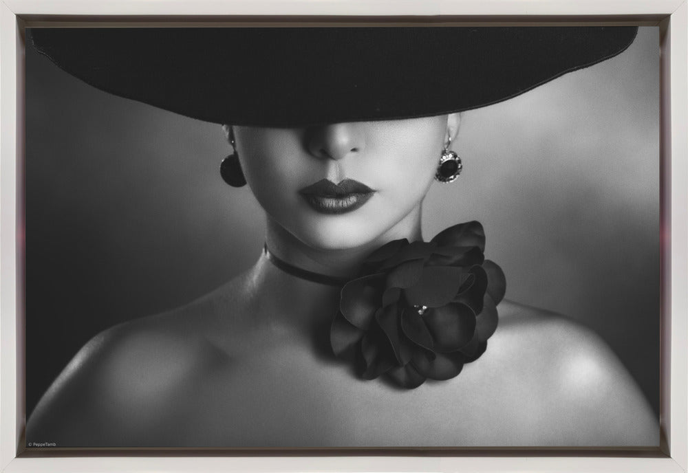 Wandbild Enigma
