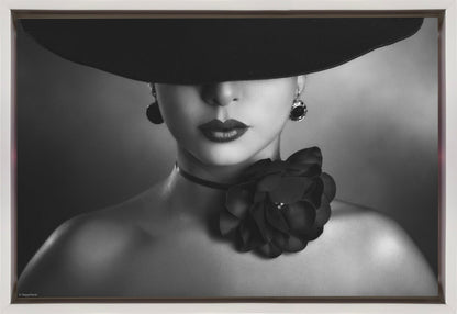 Wandbild Enigma