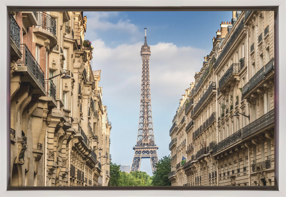 Wall art Parisian Flair