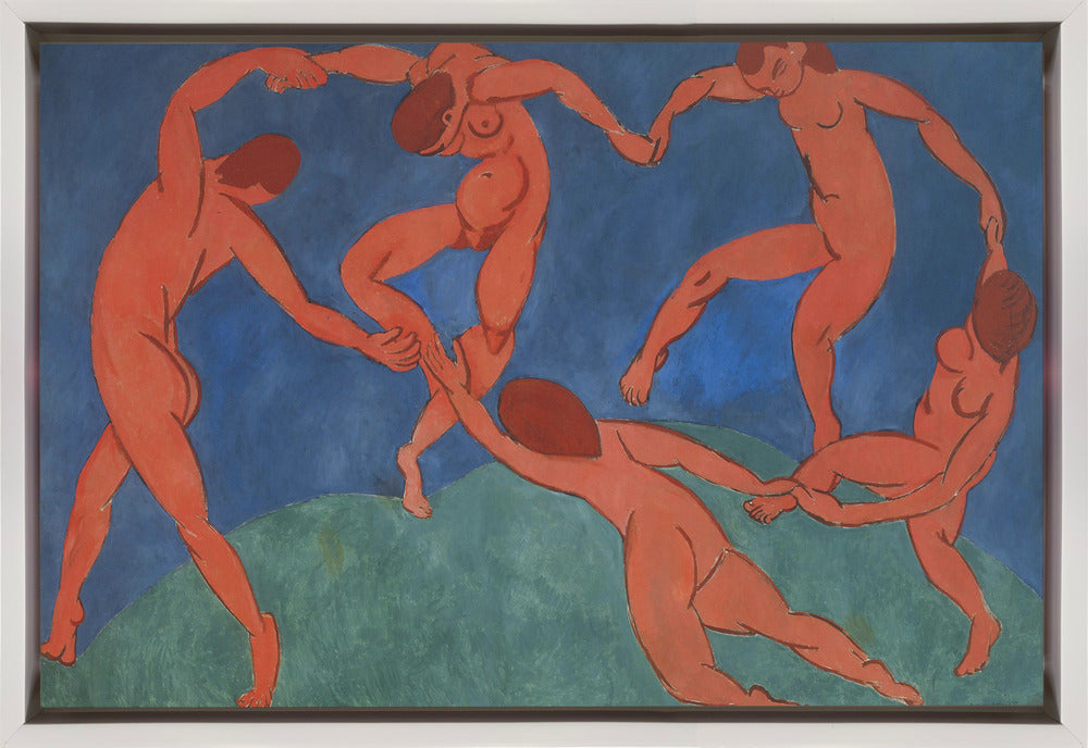 Wandkunst La Danse Ii Ful