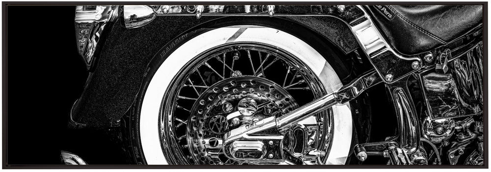 Wall art Harley