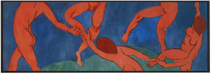 Wandkunst La Danse Ii Ful