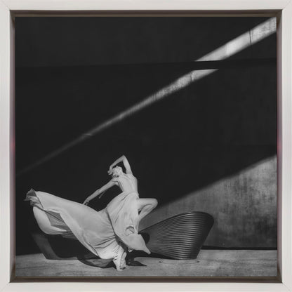 Wall art Dancing with the light