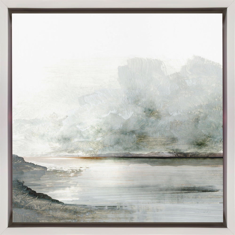 Wandbild Ebbe