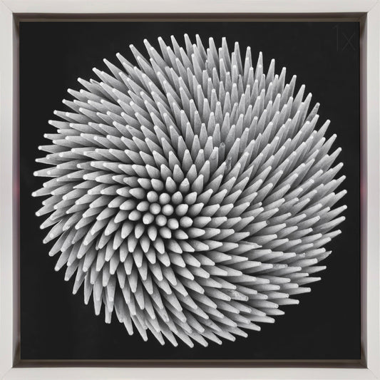 Wall art hypnosis