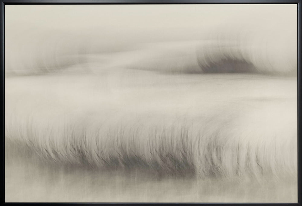 Wandbild "Am Wasser"