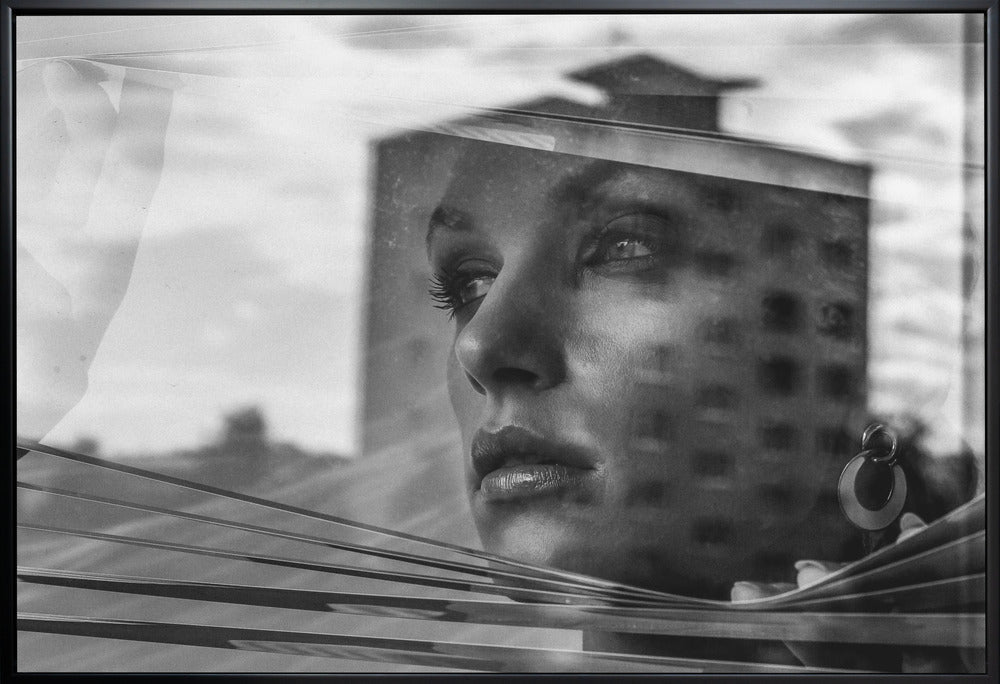 Wall art Window
