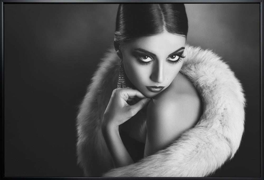 Wall art Diva3
