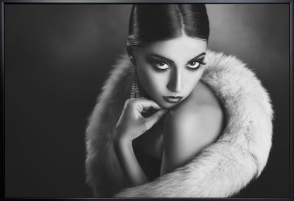Wall art Diva3