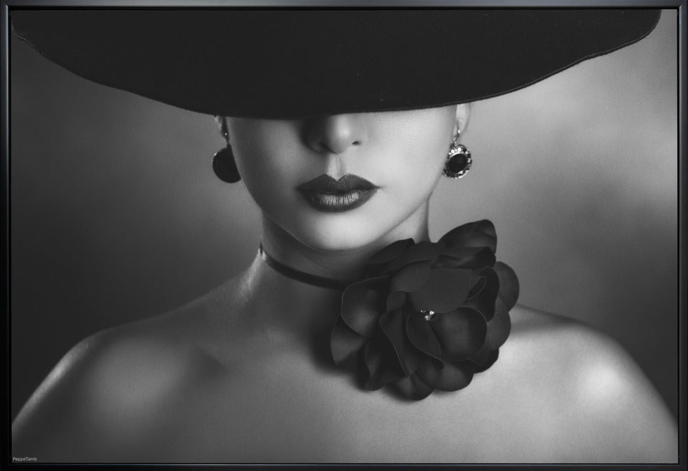 Wandbild Enigma