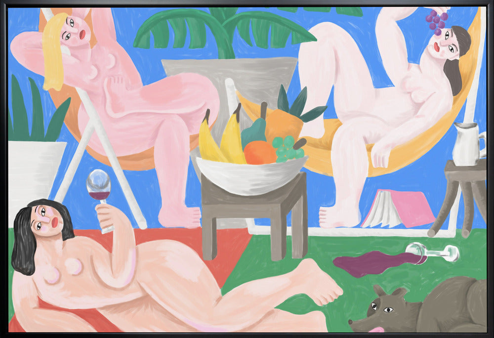 Das Picknick