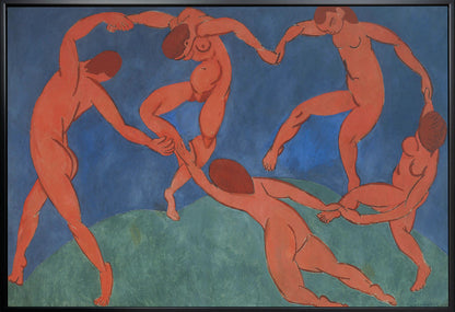 Wandkunst La Danse Ii Ful
