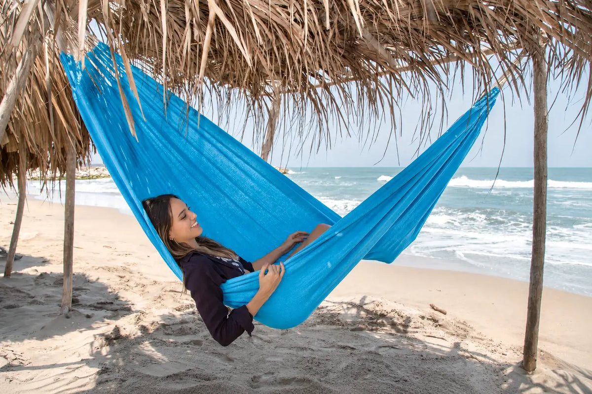 Colombian Double Hammock