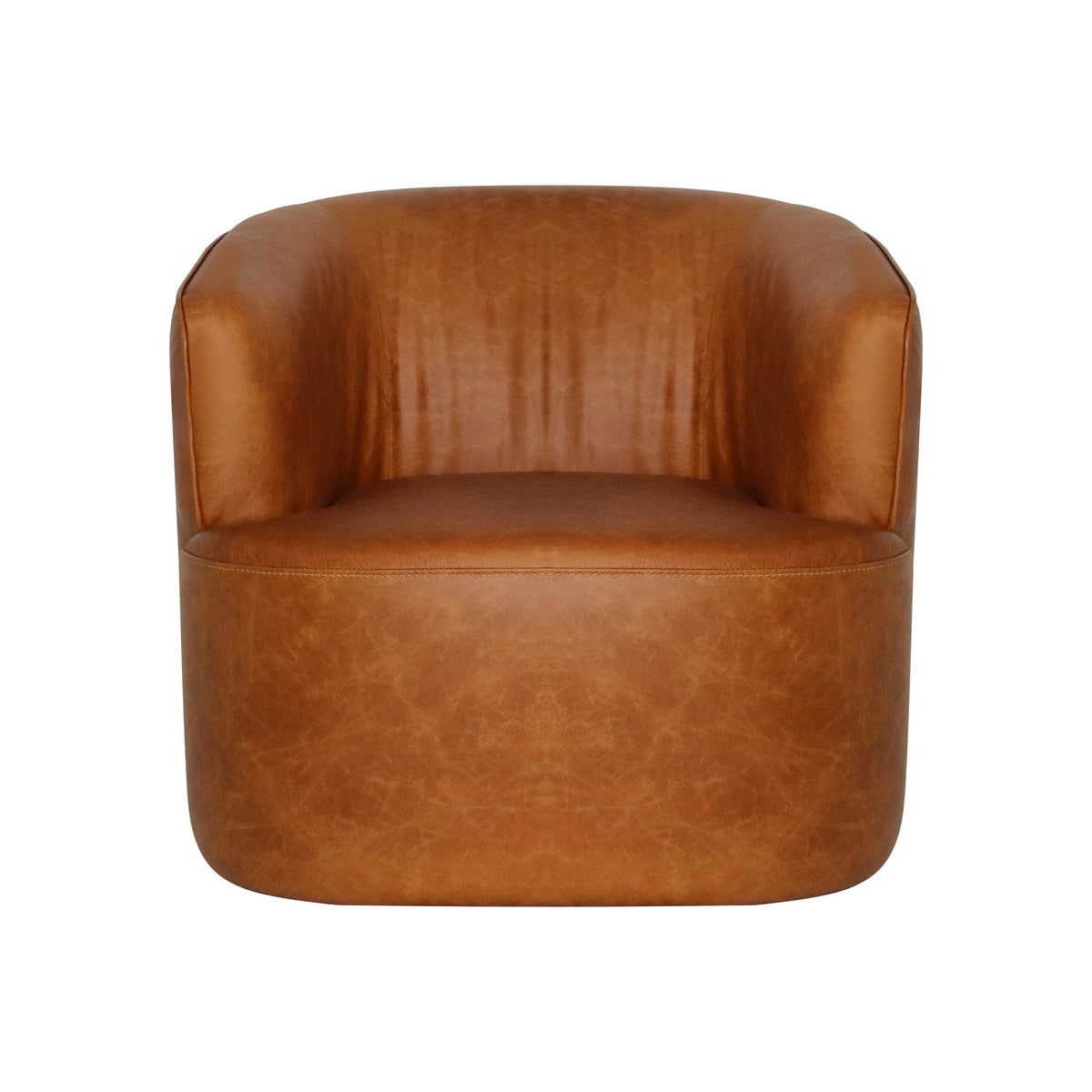 Chandler Swivel Club Chair