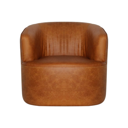 Chandler Swivel Club Chair
