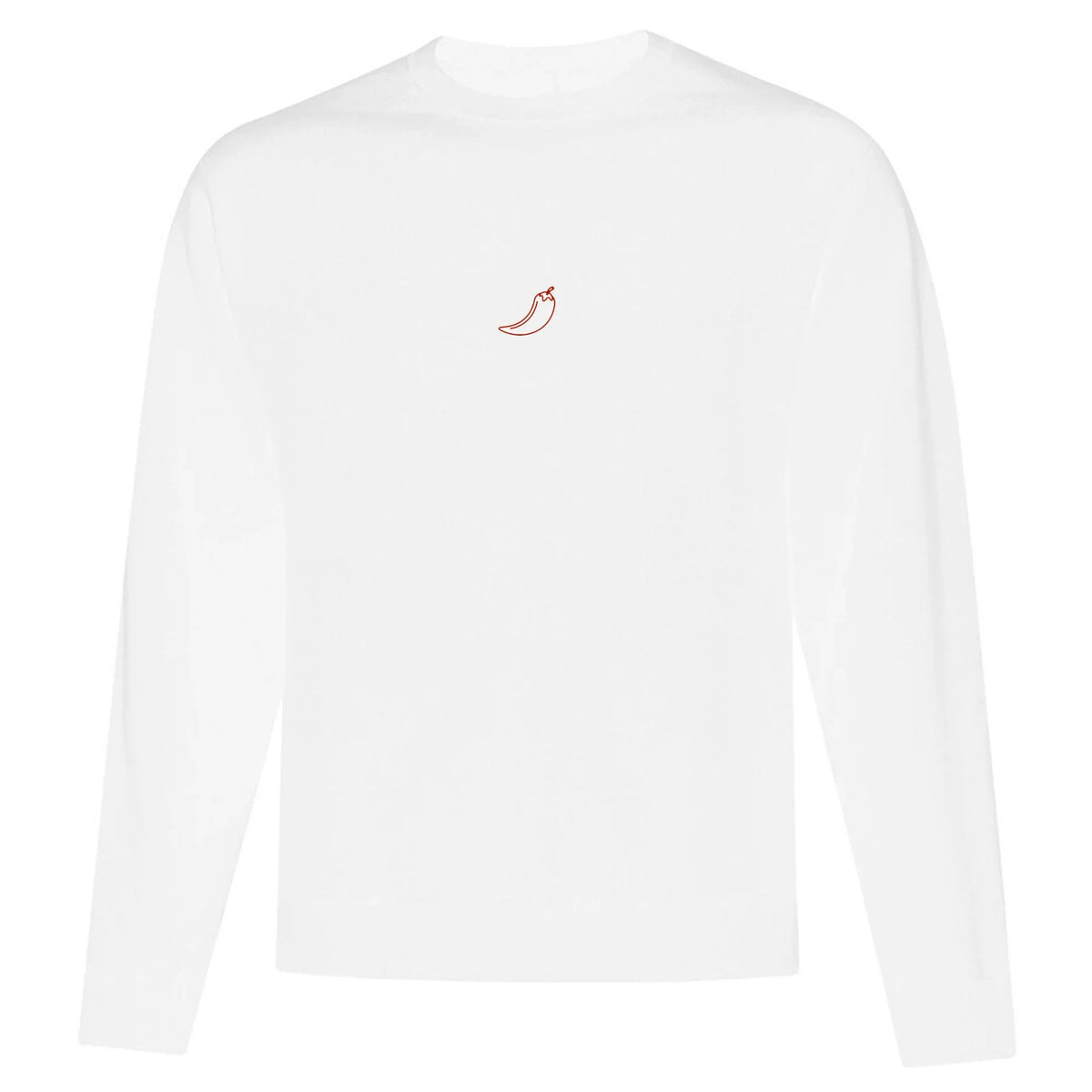 Crewneck Hot Chilli brodé