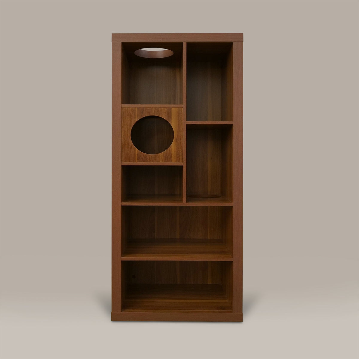 cliff jr.- cat tree bookshelf
