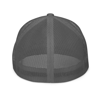 Chickasaurous Battle Trucker Hat