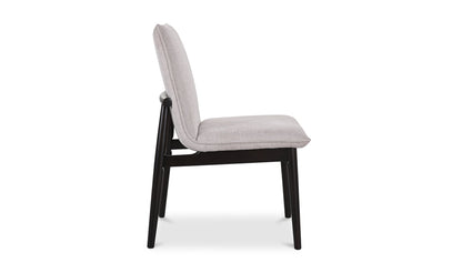 Cole Dining Chair Beige (Set of Two)