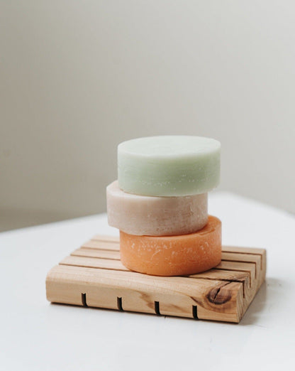Conditioner Bar | Peppermint + Eucalyptus