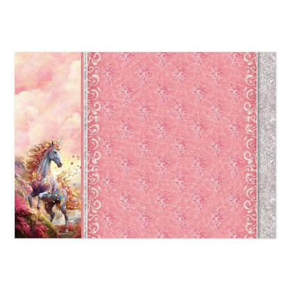 Make Today Amazing Luxury Topper Set