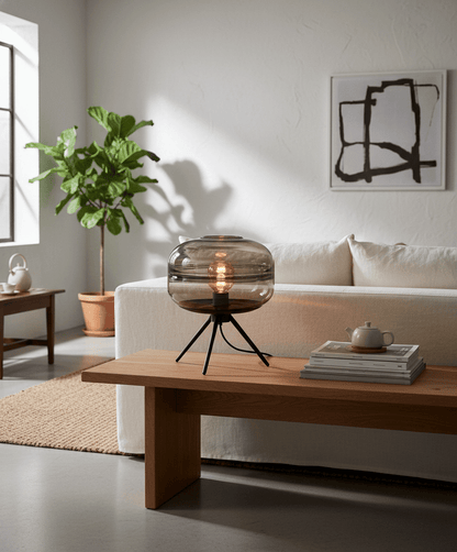 Kosmische Kugel Akzentlampe
