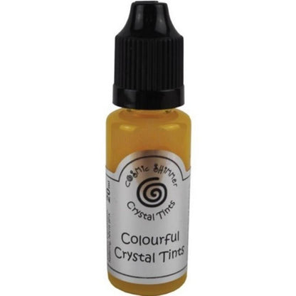 Cosmic Shimmer Colourful Crystal Tints