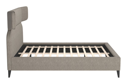 Grove Performance Grade Platform Bed - Taupe