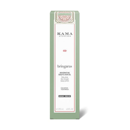 Kama Ayurveda Bringadi / Bringaras Intensive Hair Treatment Oil