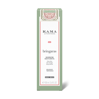 Kama Ayurveda Bringadi / Bringaras Intensive Hair Treatment Oil