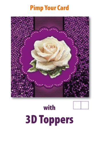Luxury Dress Up Cards - Radiance