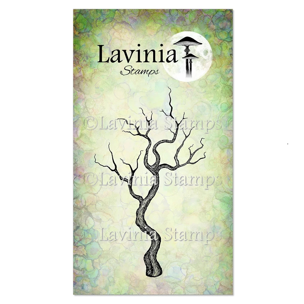 Lavinia Stamps - Everdusk Tree Stamp