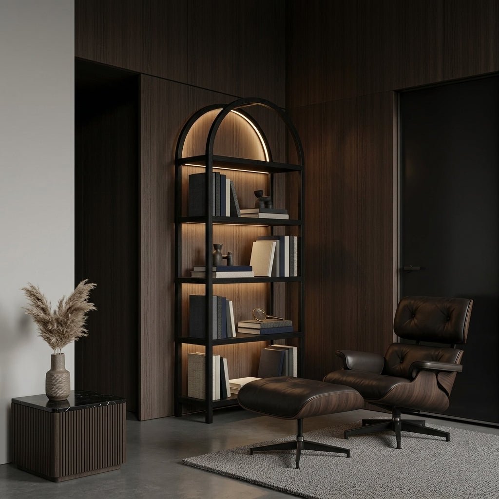 Esenler Bücherregal