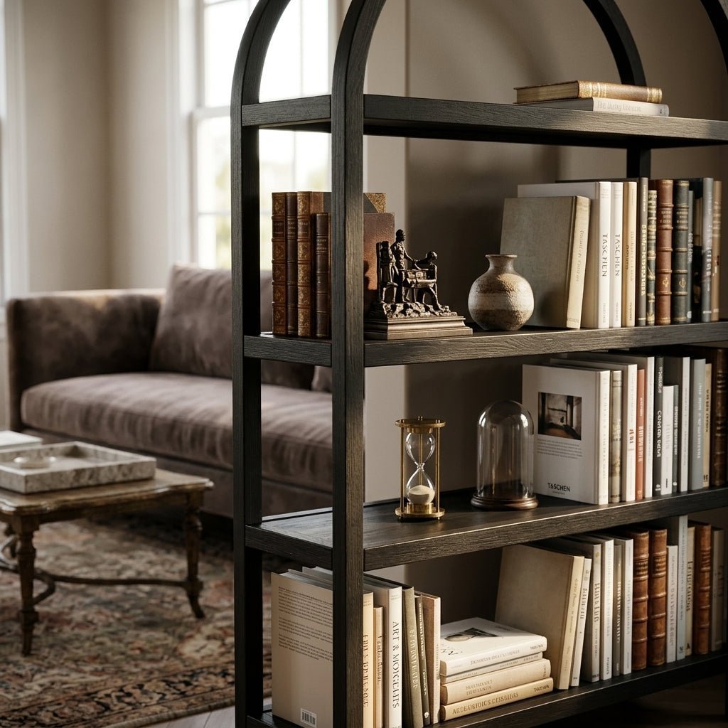 Esenler Bücherregal