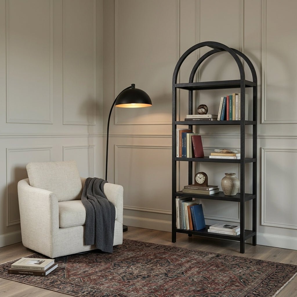 Esenler Bücherregal