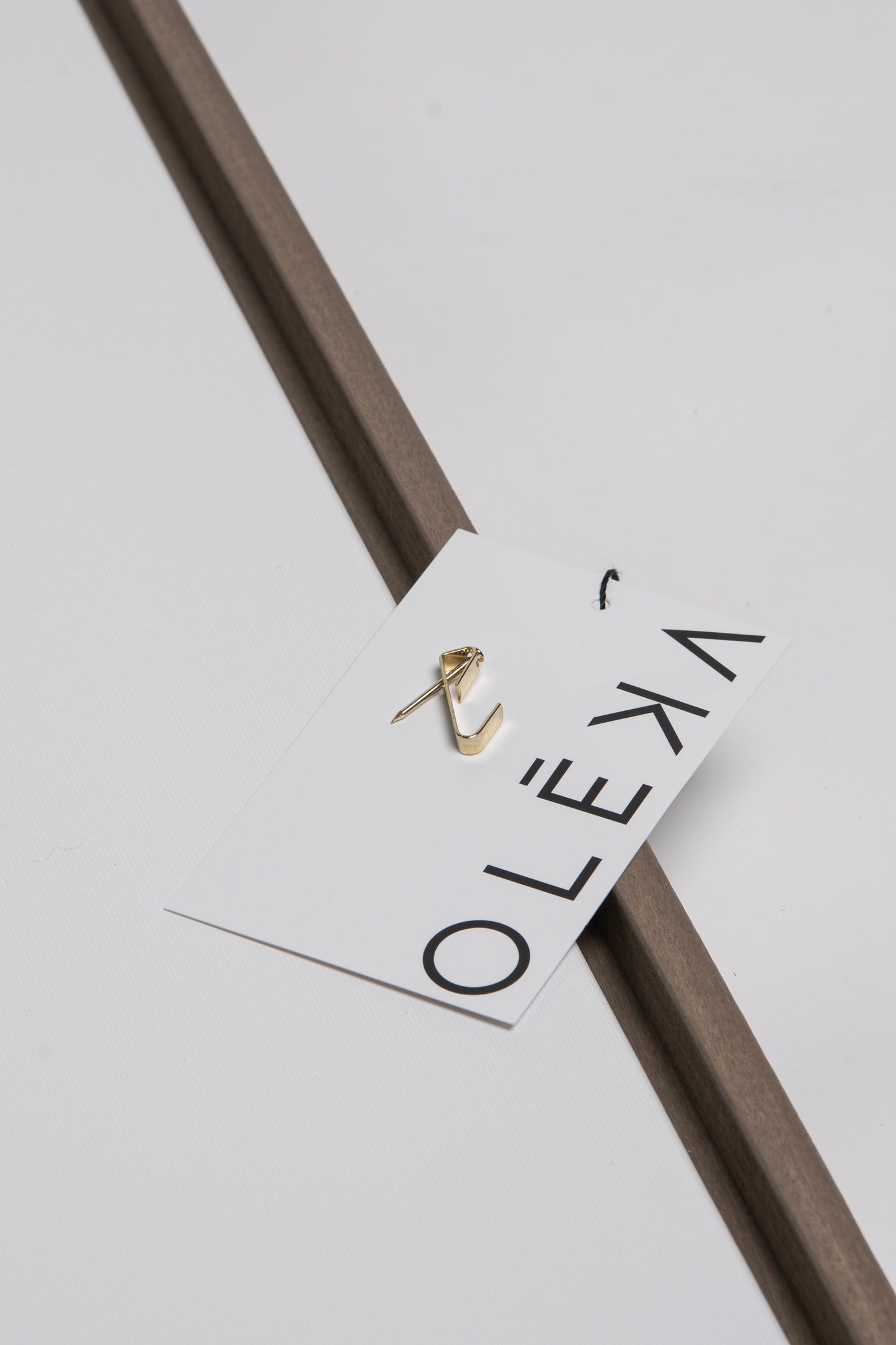 PASSAGE, Oeuvre sur toile étirée