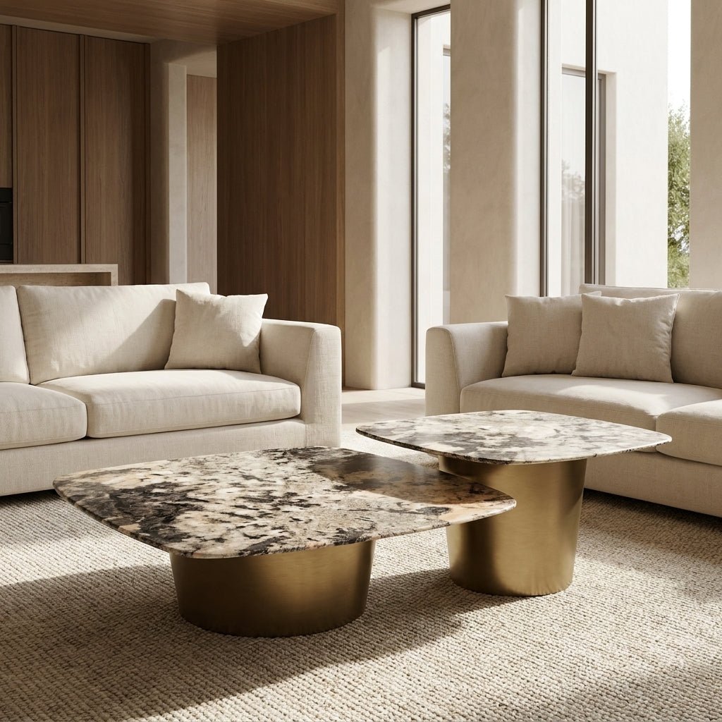 Everest Coffee Table
